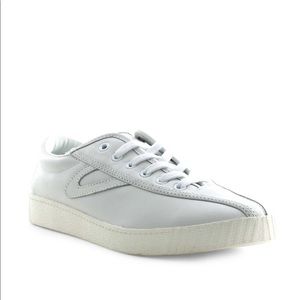 Tretorn Nylite 2 Plus Leather Sneakers